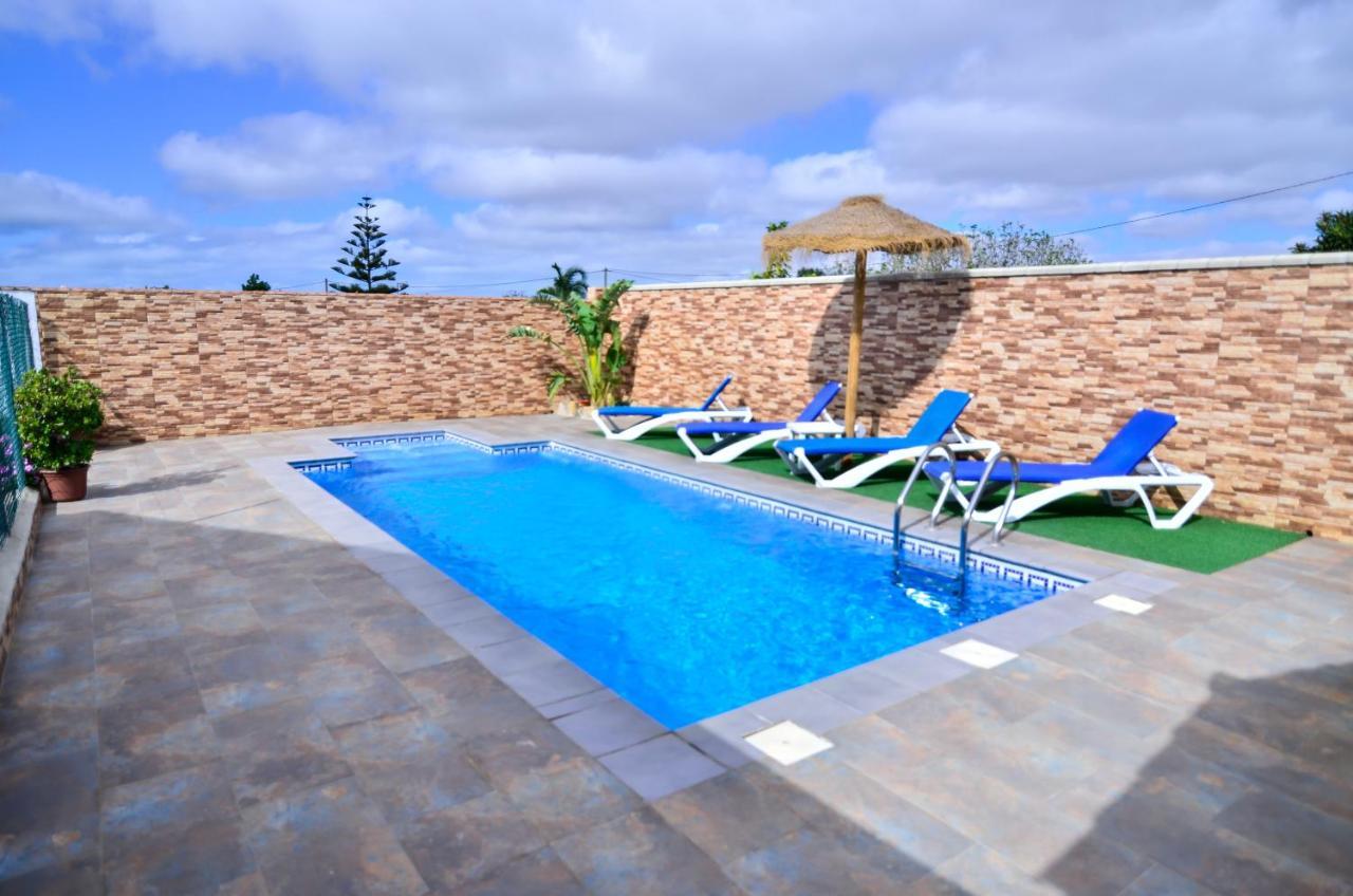 Vakantiehuis Casa Manoli